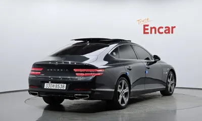 Genesis G80 2023, 69489 км, за 43500000 KRW