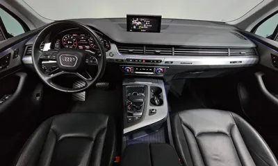 Audi Q7 2019, 79962 км, за 30500000 KRW - фото 7