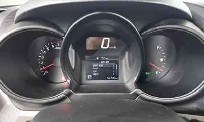 Kia Ray 2022, 52705 км, за 12000000 KRW - фото 8