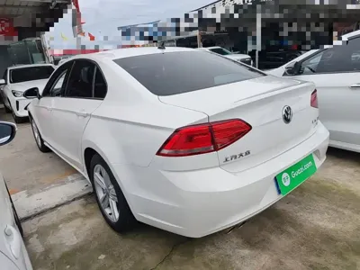 Volkswagen Lamando 2017, 86700 км, за 41900 CNY - фото 5