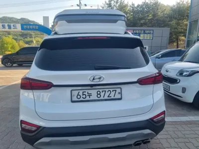 Hyundai Santafe 2019, 126658 км, за 17900000 KRW - фото 2