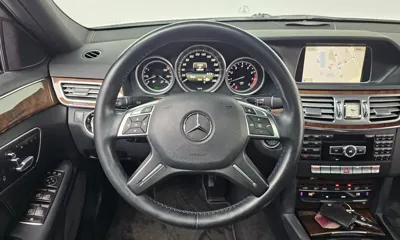 Mercedes-Benz E-Class 2014, 130131 км, за 9000000 KRW - фото 13