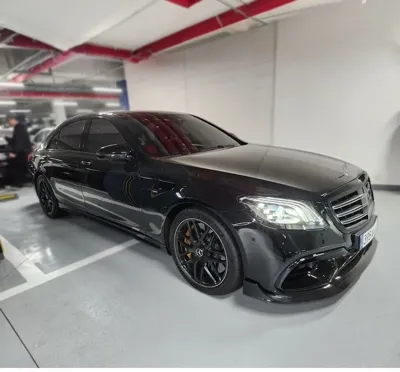 Mercedes-Benz S-Class 2019, 91492 км, за 58000000 KRW