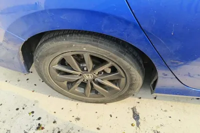 Honda Civic 2019, 63500 км, за 66980.39 CNY - фото 16