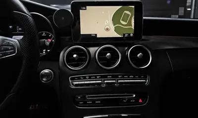 Mercedes-Benz C-Class 2016, 120129 км, за 14200000 KRW - фото 14