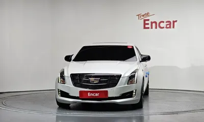 Cadillac ATS 2017, 92318 км, за 13500000 KRW