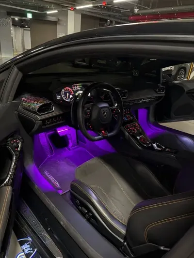 Lamborghini Huracan 2015, 53800 км, за 185000000 KRW - фото 6