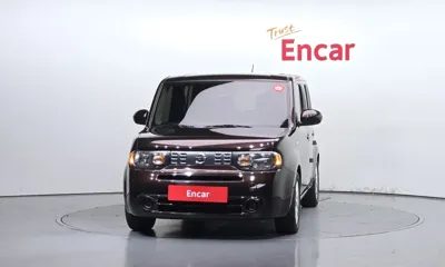 Nissan Cube 2012, 62532 км, за 6990000 KRW