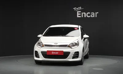 Kia Pride 2016, 23685 км, за 9700000 KRW