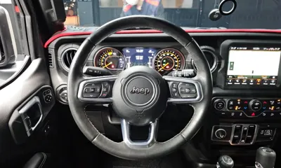 Jeep Wrangler 2019, 27410 км, за 41000000 KRW - фото 13
