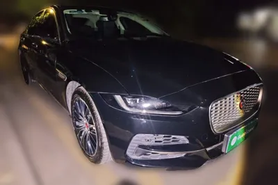 Jaguar XEL 2020, 122600 км, за 84716.29 CNY