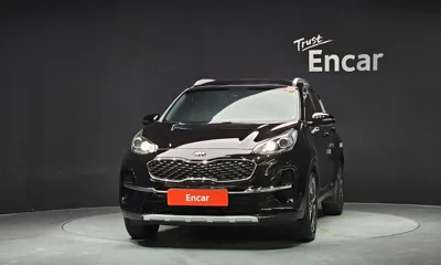 Kia Sportage 2019, 127109 км, за 13500000 KRW
