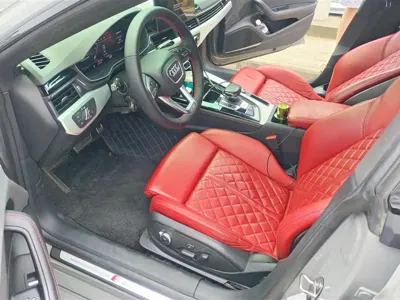 Audi S5 2021, 94100 км, за 233500 CNY - фото 9