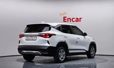 Kia Seltos 2023, 100819 км, за 14490000 KRW