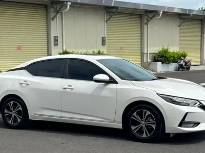 Nissan Sylphy 2020, 43000 км, за 46600 CNY