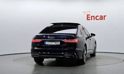 Audi A6 2022, 71968 км, за 33550000 KRW - фото 4