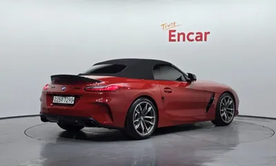 BMW Z4 2020, 51028 км, за 50900000 KRW - фото 2