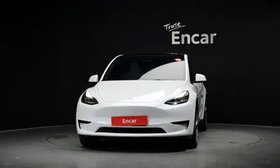 Tesla Model Y 2024, 21540 км, за 41900000 KRW