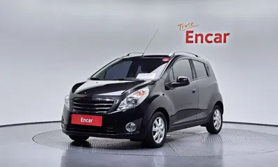 ChevroletGMDaewoo Matiz · 2011 год