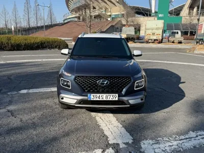 Hyundai Venue · 2024 год