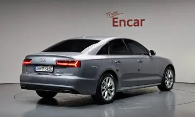 Audi A6 2016, 125841 км, за 11900000 KRW