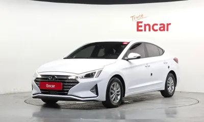 Hyundai Avante · 2020 год