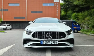 Mercedes-Benz CLS-Class 2023, 30600 км, за 75730000 KRW