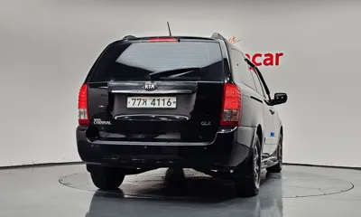 Kia Canival 2013, 168275 км, за 4200000 KRW