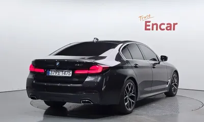 BMW 5-Series 2023, 90492 км, за 38500000 KRW