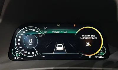 Hyundai Sonata 2020, 129041 км, за 17500000 KRW - фото 8