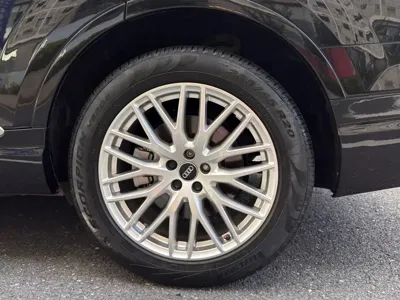 Audi Q7 2016, 70000 км, за 176000 CNY - фото 33