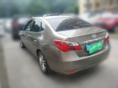 Hyundai Celesta 2011, 113500 км, за 17039.87 CNY
