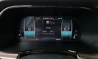 Kia Mohave 2020, 82359 км, за 29400000 KRW - фото 8