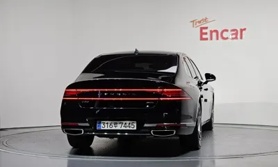 Genesis G90 2024, 61045 км, за 70990000 KRW