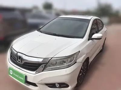 Honda Crider · 2015 год