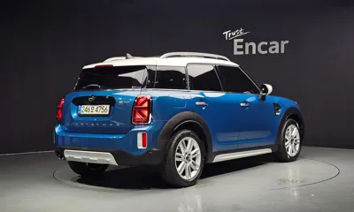 MINI Countryman 2021, 17947 км, за 99550000 KRW