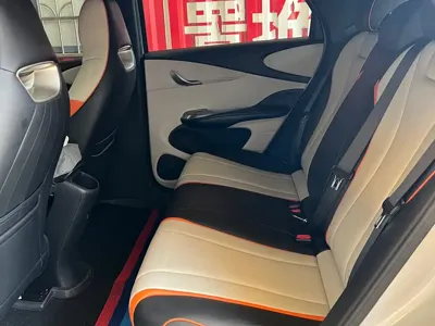 BYD Dolphin 2022, 90000 км, за 53800 CNY - фото 9