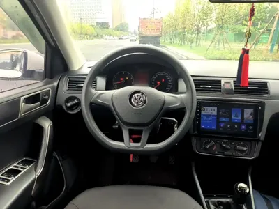 Volkswagen Santana 2021, 50300 км, за 37800 CNY - фото 11