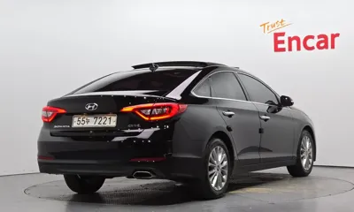 Hyundai Sonata 2015, 150726 км, за 6300000 KRW