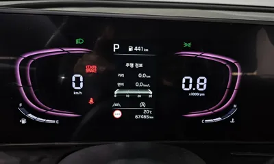 Kia Sportage 2022, 67465 км, за 21500000 KRW - фото 8