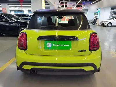 MINI MINI 2022, 39700 км, за 130000 CNY