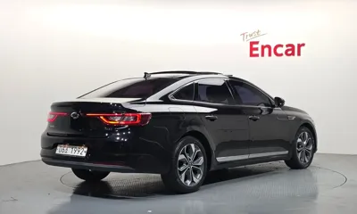Renault-KoreaSamsung SM6 2019, 169566 км, за 9000000 KRW