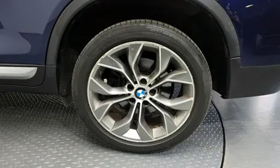 BMW X3 2015, 139557 км, за 12850000 KRW - фото 21