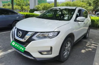 Nissan X-Trail · 2019 год