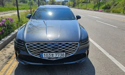 Genesis G80 · 2025 год