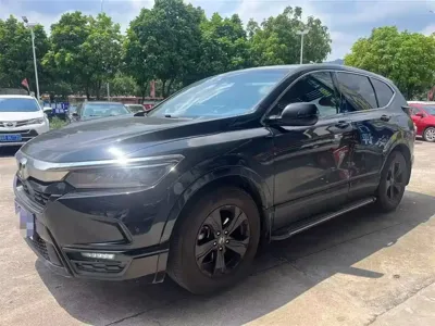 Honda Breeze 2020, 70000 км, за 85000 CNY