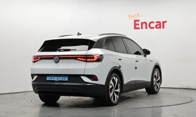 Volkswagen ID.4 2023, 17900 км, за 35900000 KRW