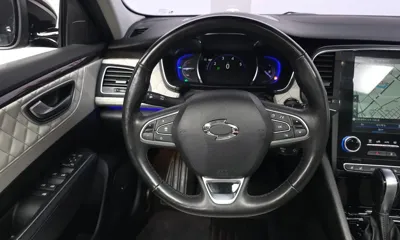 Renault-KoreaSamsung SM6 2019, 80359 км, за 11200000 KRW - фото 13