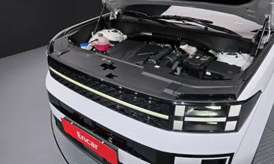 Hyundai Santafe 2024, 31465 км, за 35500000 KRW - фото 6