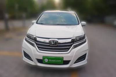 Honda Elysion 2016, 159800 км, за 96140.95 CNY